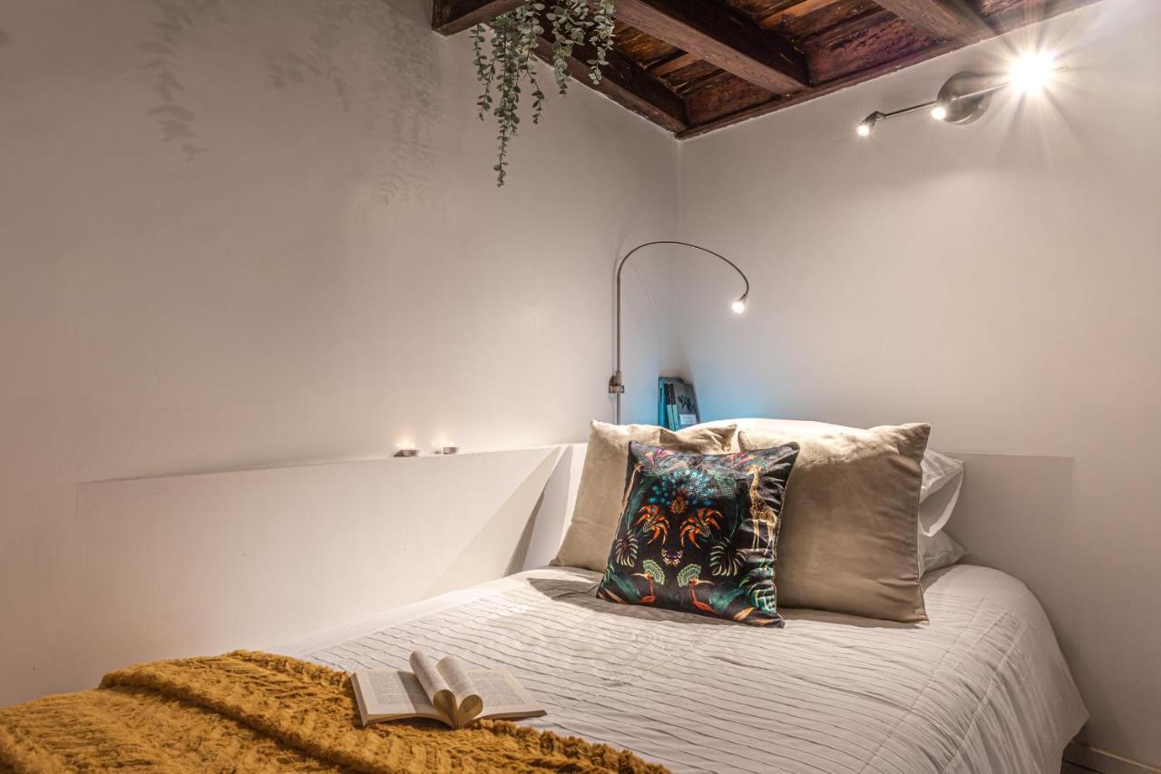 Lucrezia Apartment - Close To Piazza Navona Rom Eksteriør billede