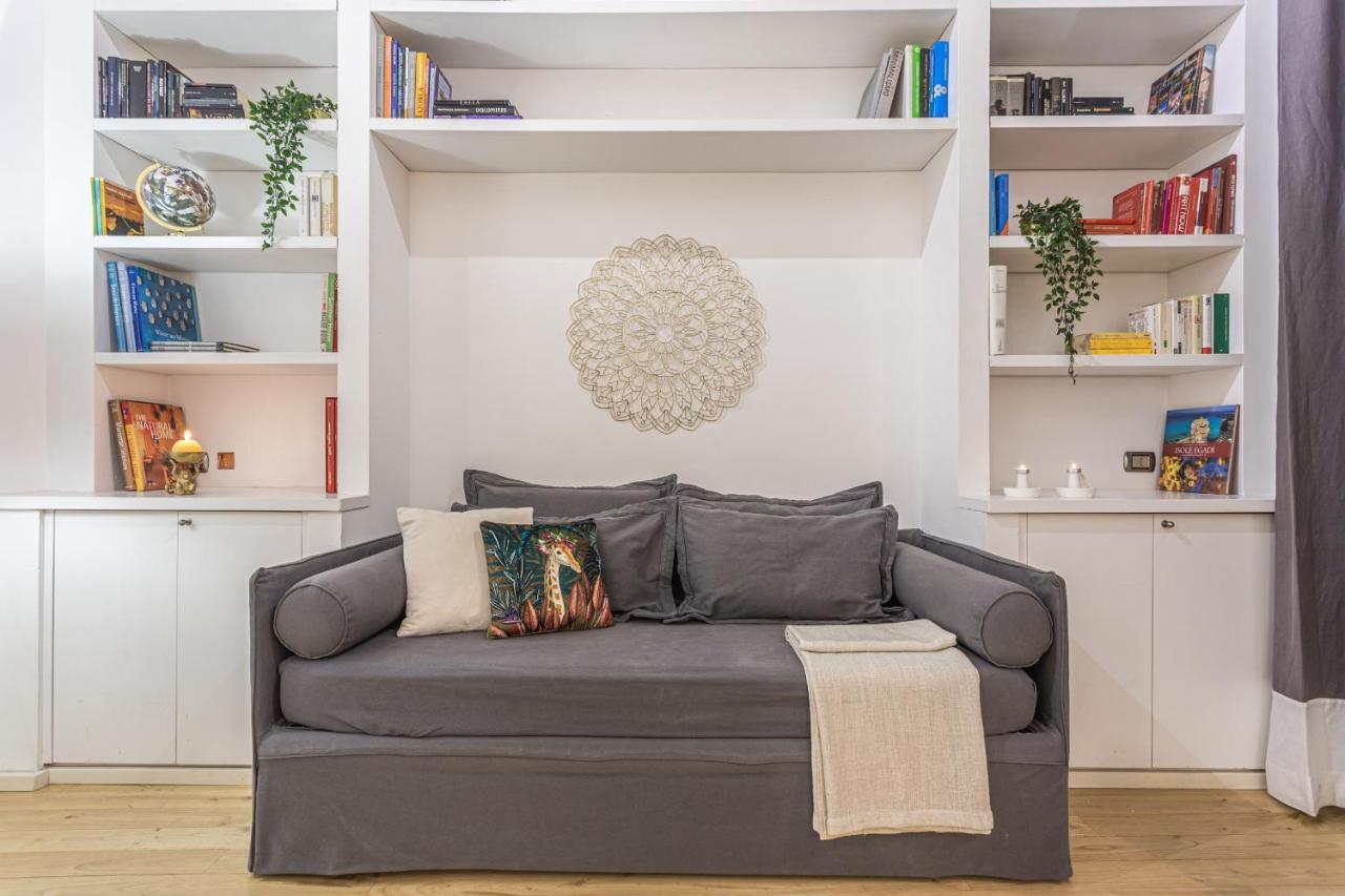 Lucrezia Apartment - Close To Piazza Navona Rom Eksteriør billede
