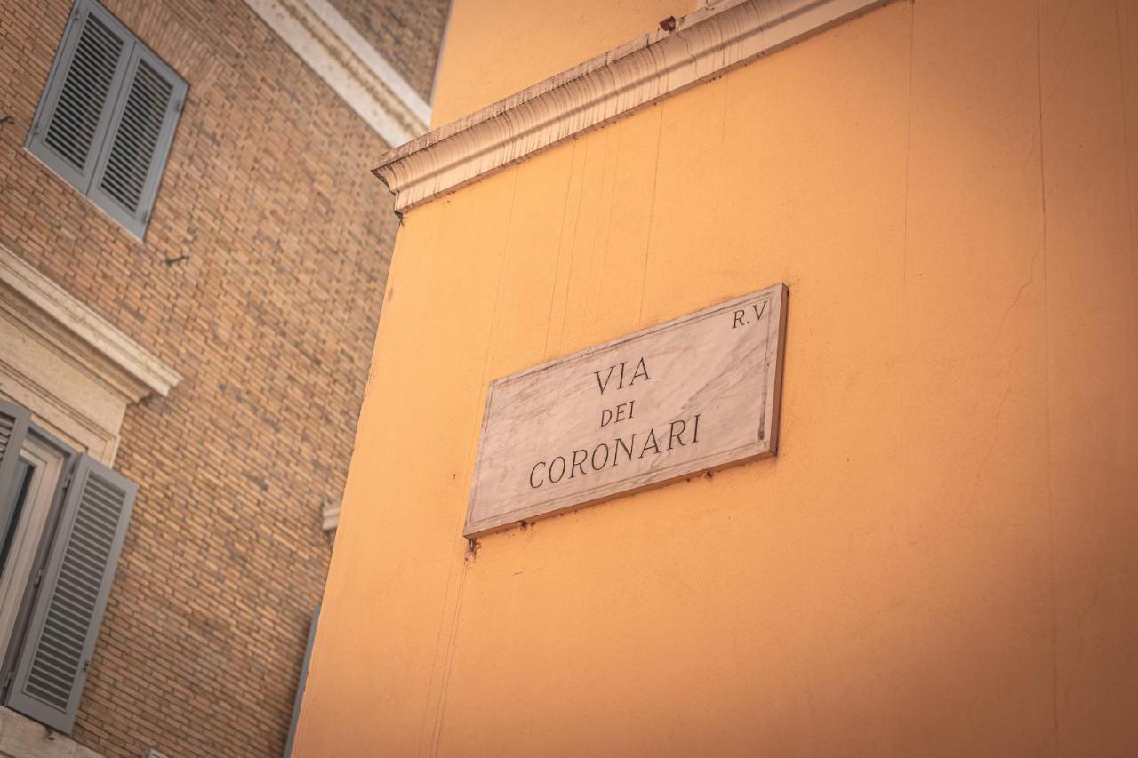 Lucrezia Apartment - Close To Piazza Navona Rom Eksteriør billede