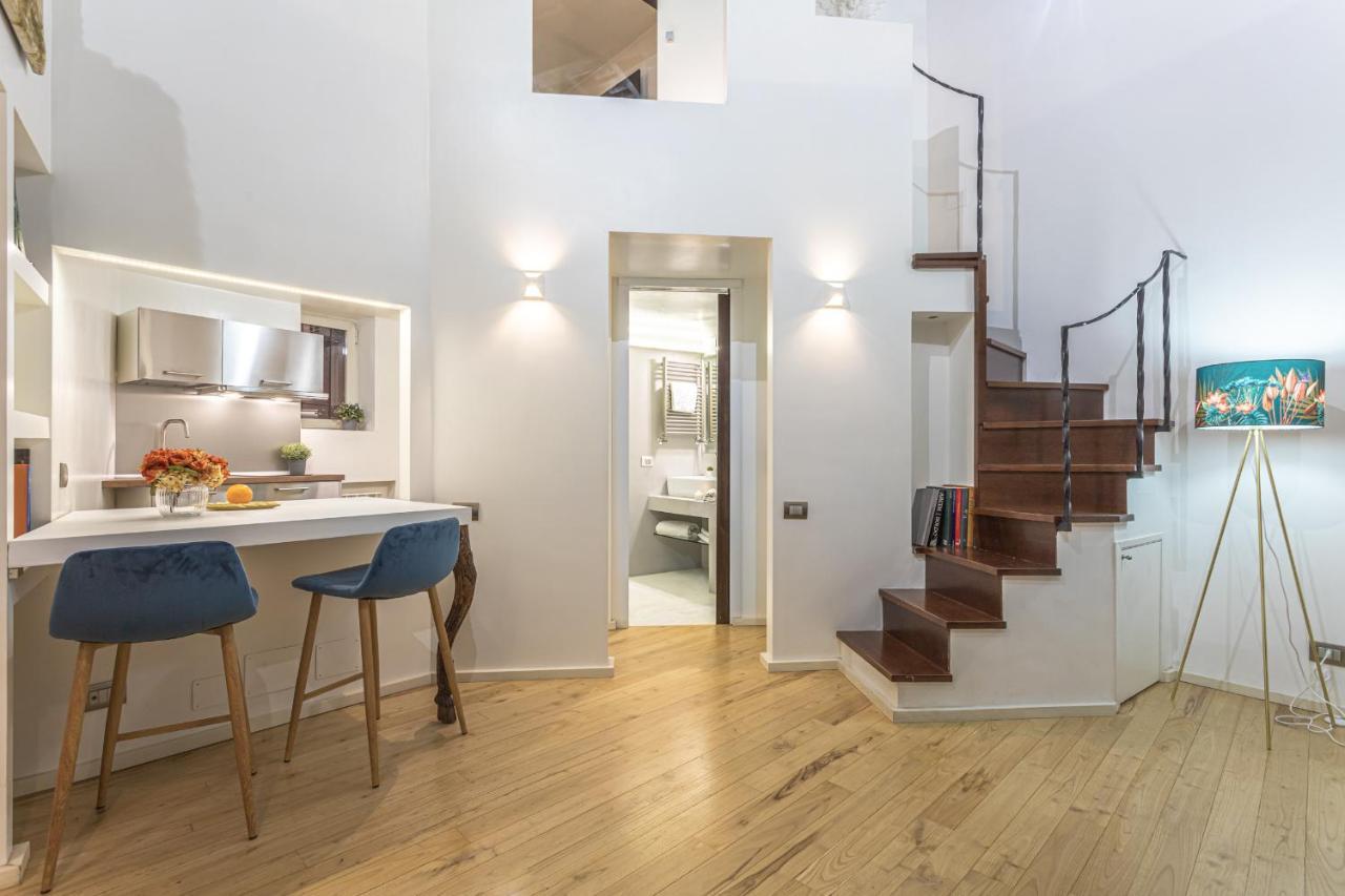 Lucrezia Apartment - Close To Piazza Navona Rom Eksteriør billede