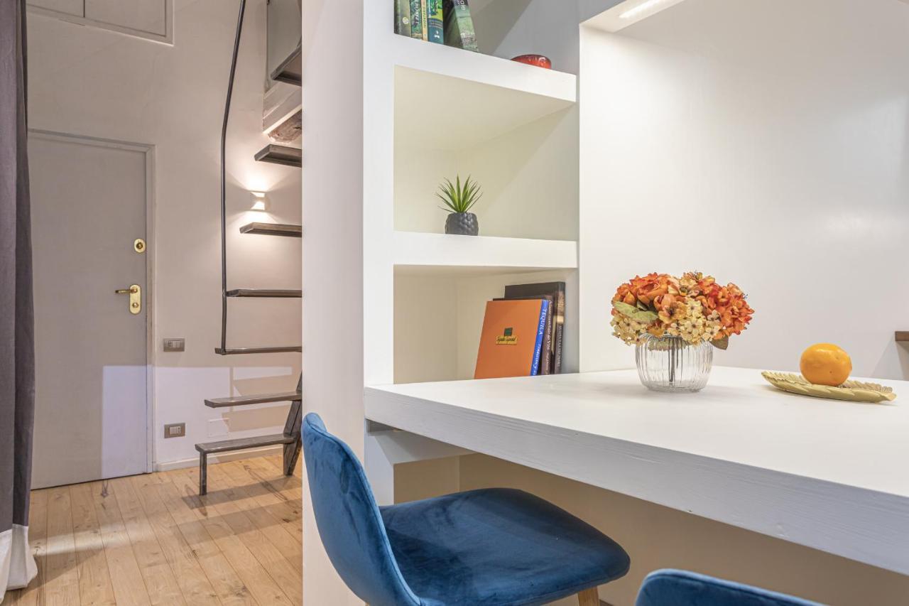 Lucrezia Apartment - Close To Piazza Navona Rom Eksteriør billede