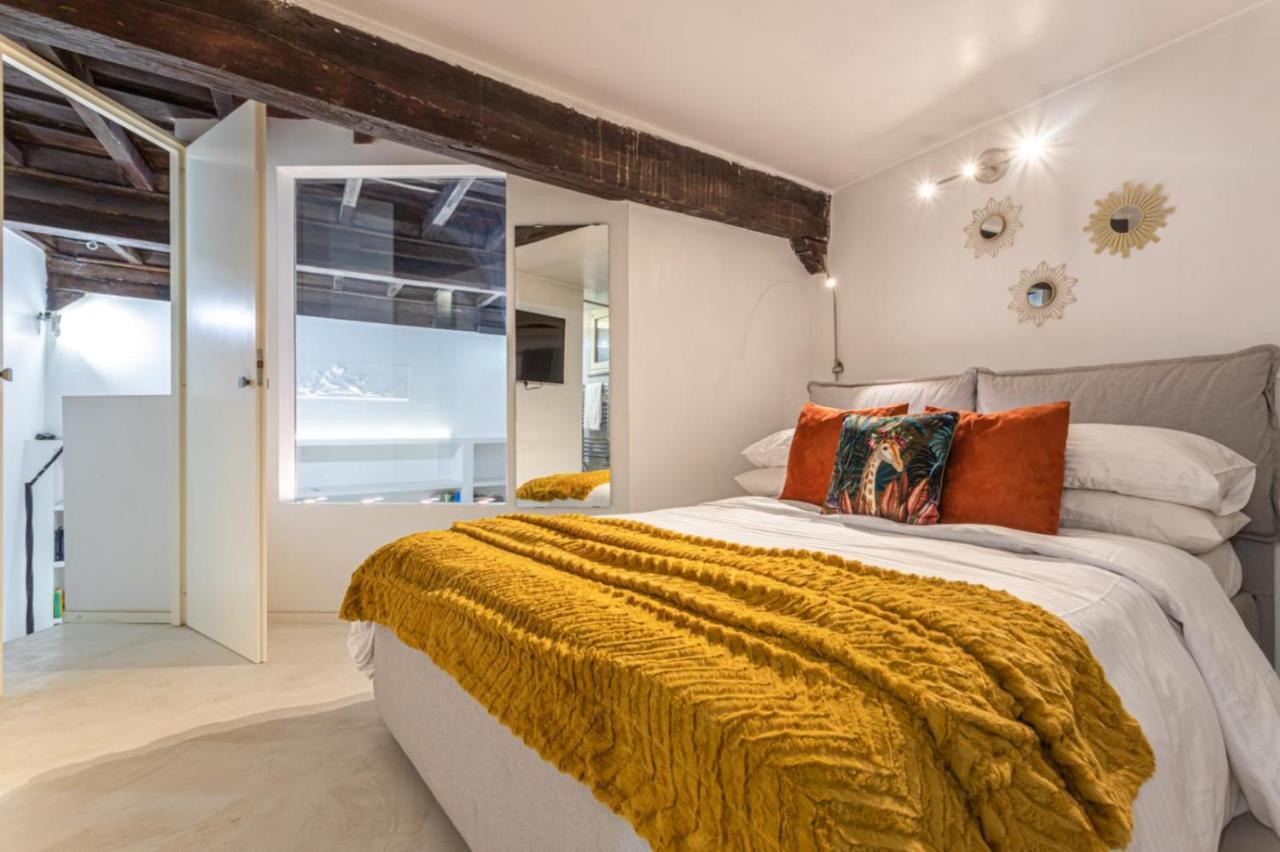 Lucrezia Apartment - Close To Piazza Navona Rom Eksteriør billede